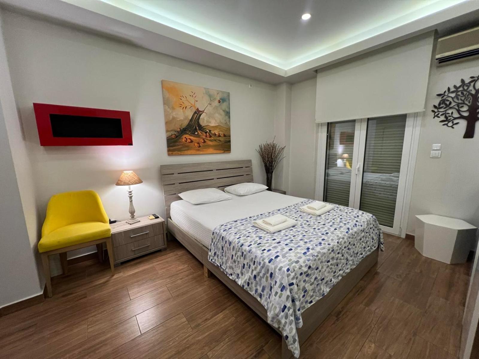 Apartment Perraivou Афины Экстерьер фото